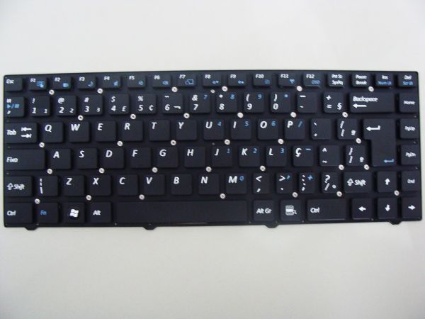 Teclado Positivo Sim+ Unique 82r-14a212-4211 Mp-09n78pa-f51c