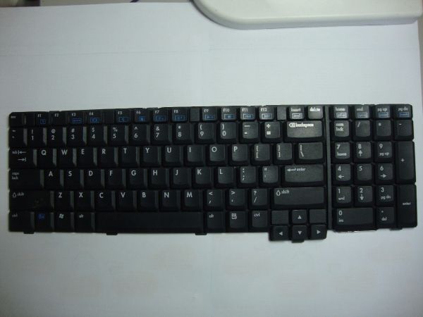 Teclado Notebook Hp Pavillion Zd7000 - Aent1tpu017 - Us