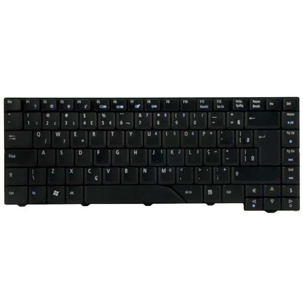 Teclado Acer 4210 As4310 4720z 5520 V072146as1 Nsk-h3v1d