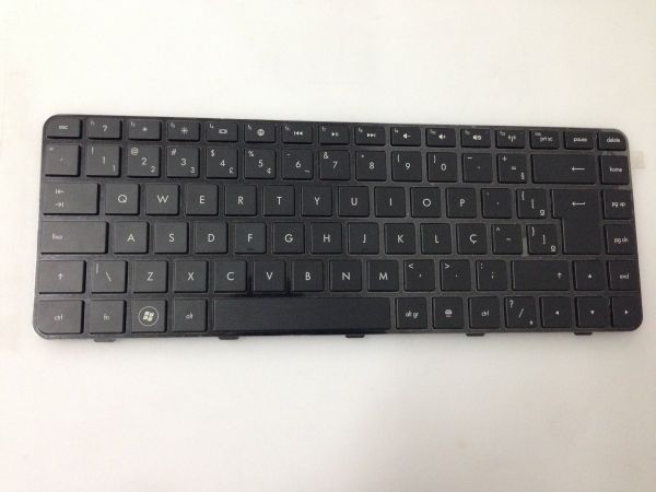 Hp Notebook Dm4-1055br Teclado Original 662109-201