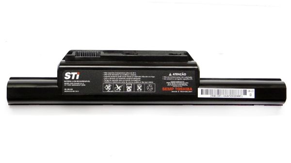 Bateria Notebook Sti R40-3s4400-g1l3 - R40-3s4400-c1b1