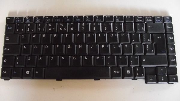 Teclado Notebook Positivo P/n: 6-80-m55g0-332-1