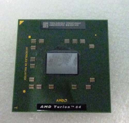 Processador Amd Turion 64 Tmdml34bkx5ld - PR04