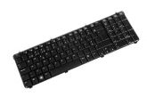 Teclado Original P/ Hp DV7  Pn Aeut5u00010 Preto