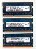 MEMORIA DDR3 NOTEBOOK - 1GB - ME-05