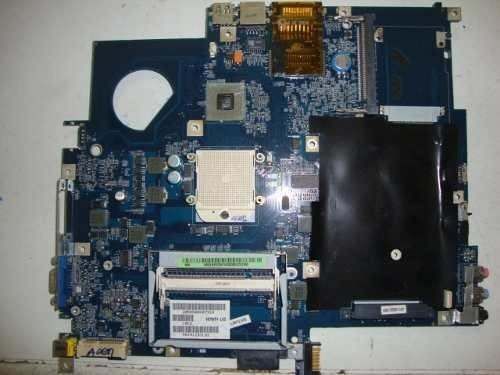 Placa Mãe Notebook Acer Aspire 3100 Hcw51 La-3121p Rev: 1.0