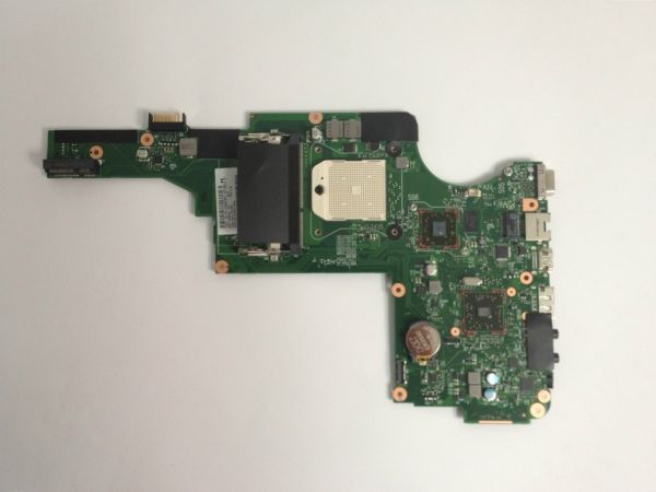 Placa Mãe Amd Hp Dv5-2112br 2114br 2115br 598225-001