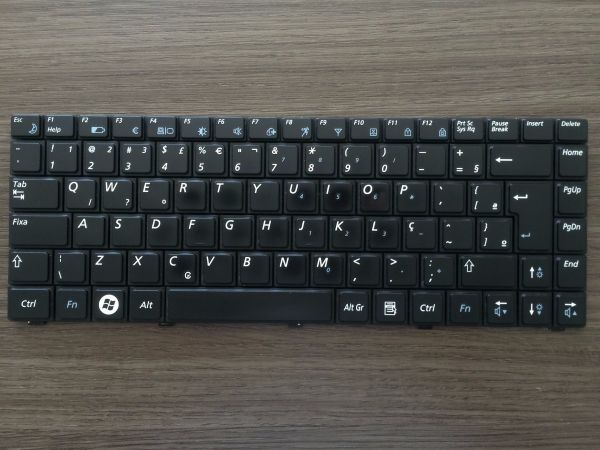 Teclado V102360bk * Samsung R440