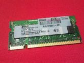 MEMORIA RAM PARA NOTEBOOK 256 MB - ME08