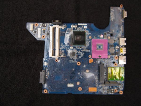 Placa Mae Compaq Cq40 Pn 691031-211 Jal50 La-4101p