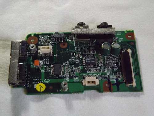 PLACA DE SOM E USB NOTEBOOK SERIE CCE - OS34