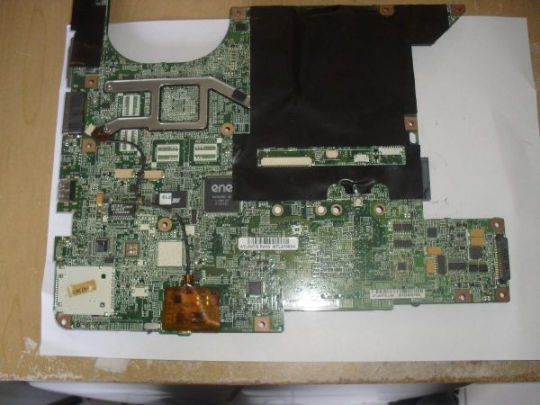 Placa Mãe P/ Notebook Hp Dv6000