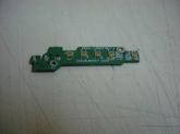 Placa Power On Notebook Acer Travelmate 4060 Daozl1yb6e6