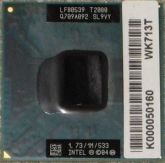 Processador Intel Lf80539 T2080 - PR05